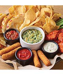 Appetizer Sampler