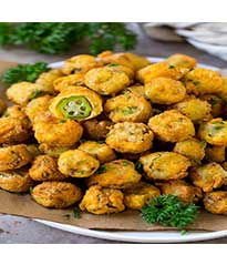 Fried Okra