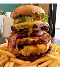 Monster Burger