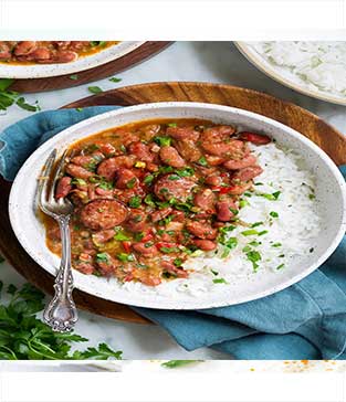 Red Beans and Rice