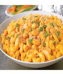 Spicy Mac and Cheese