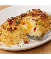 Stuffed Hash Browns